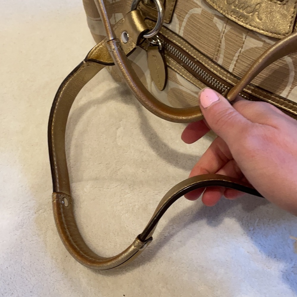Penelope Shoulder Bag- Silver
